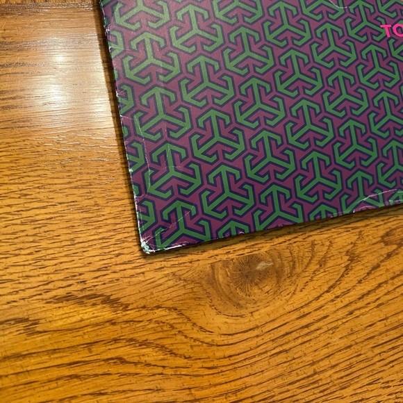 Tory Burch Jessa Shearling Clogs inn Box with Shopping Bag - NEW! - Picture 14 of 14